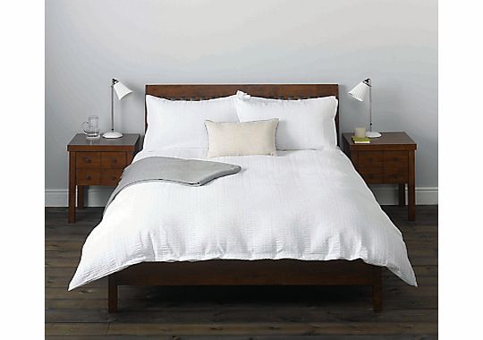 John Lewis Erin Seersucker Bedding