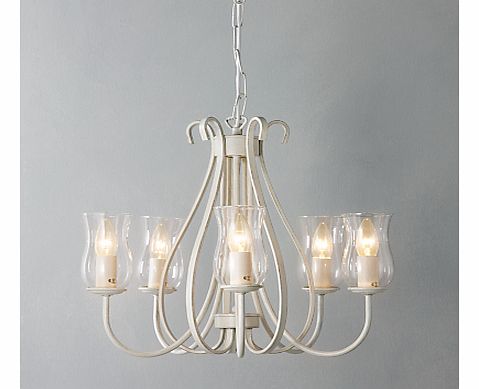 John Lewis Esma Ceiling Light, 5 Arm