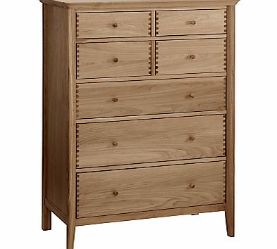 John Lewis Essence Wide 7 Drawer Chest of