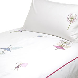 john lewis Fairy Flowers Duvet Cover Set
