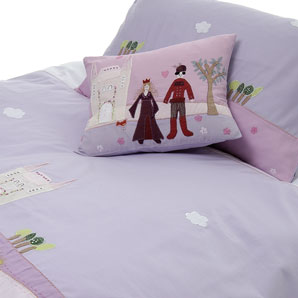john lewis Fairytale Duvet Cover Set
