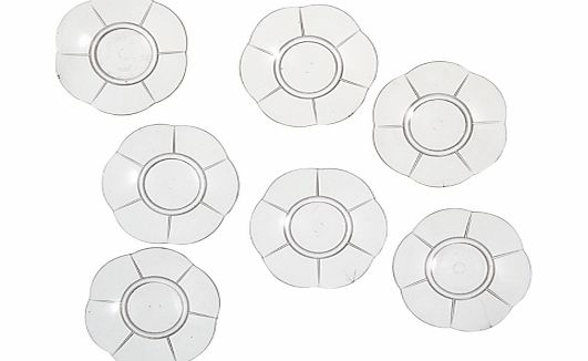 John Lewis Favour Cups, Pack of 50