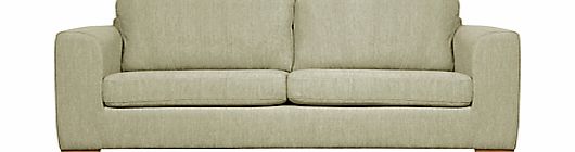 John Lewis Felix Large Sofa with Light Legs
