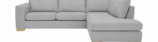 John Lewis Felix RHF Corner Chaise End Sofa