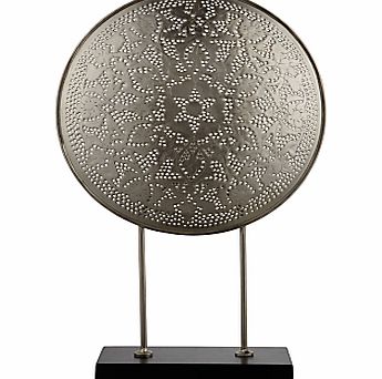 John Lewis Filigree Sculpture