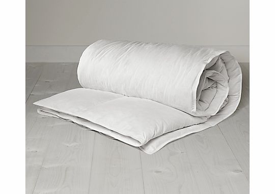 John Lewis Fine European Duck Down Duvet, 13.5 Tog