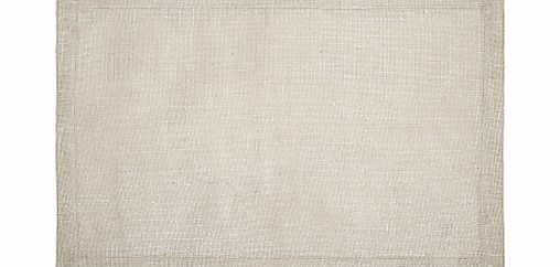 John Lewis Fizz Placemat, Gold