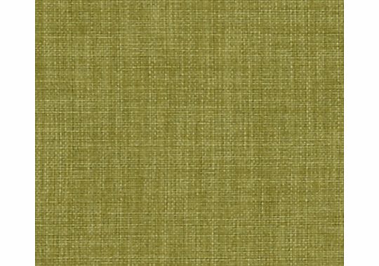 John Lewis Fraser Semi Plain Fabric, Apple,
