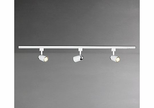 John Lewis Giga 3 Spotlight Ceiling Track