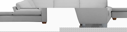 John Lewis Gino LHF Medium Corner End Sofa