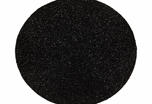 John Lewis Glass Bead Placemats, Set of 2