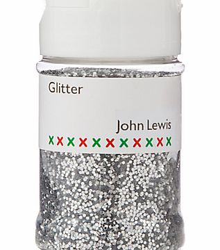John Lewis Glitter Tub