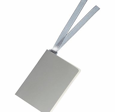 John Lewis Gloss Gift Tag