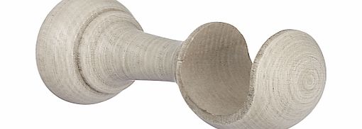 John Lewis Grey Single Bracket, 35mm