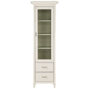 Hampton Narrow Display Cabinet