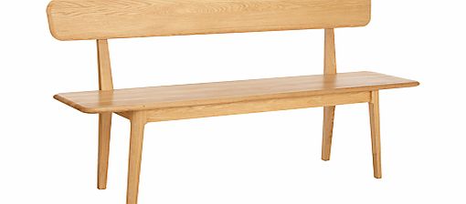 John Lewis Harmony Small Dining Bench with