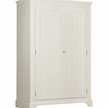 John Lewis Helston 2-door Wide Wardrobe
