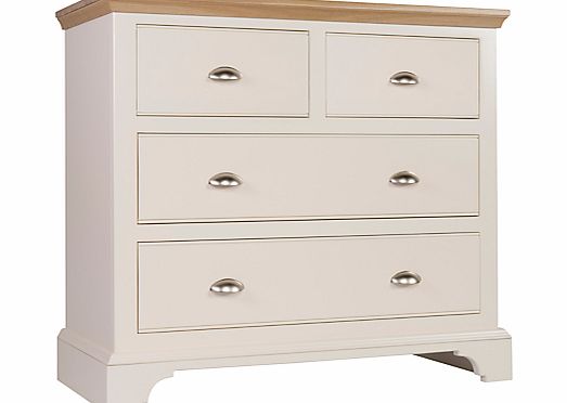 John Lewis Helston 4 Drawer Chest