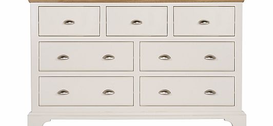 John Lewis Helston 7 Drawer Chest
