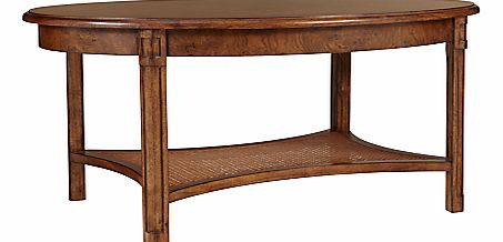 John Lewis Hemingway Oval Coffee Table