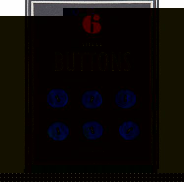 John Lewis Heritage 13mm Shell Buttons, Pack of