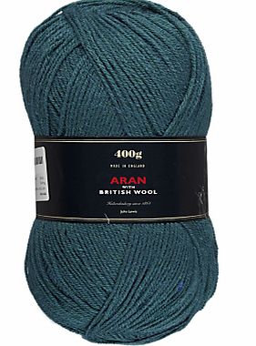 John Lewis Heritage Aran Yarn, 400g