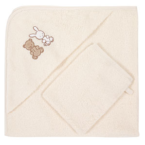 John Lewis Hide and Seek Cuddle Robe