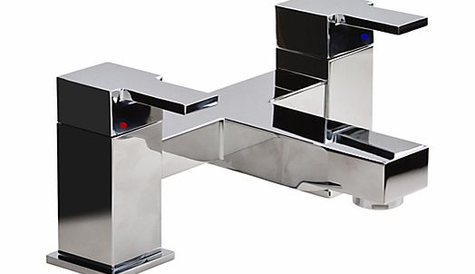 John Lewis Hodder Bath Filler Tap