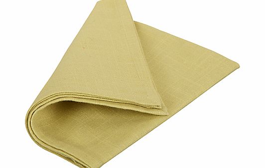 John Lewis Hoxton Napkin, Pack of 4