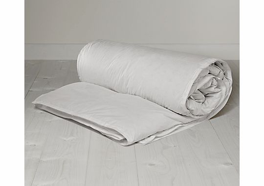 John Lewis Hungarian Goose Down Duvet, 13.5 Tog