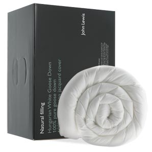 Hungarian Goose Down Duvet, Combination, Super Kingsize