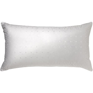 Hungarian Goose Down Pillow, Kingsize