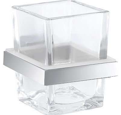 Ice Tumbler and Holder