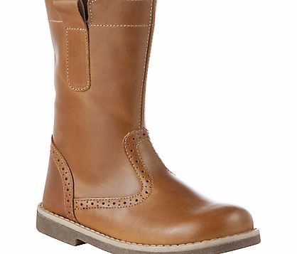 John Lewis Isobel Leather Boots