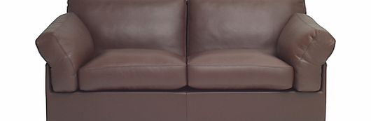 John Lewis Java Medium Sofa, Nature Brown