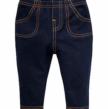 John Lewis Jeggings, Dark Denim