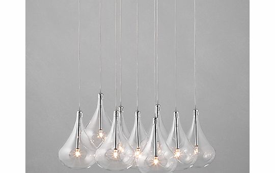 John Lewis Jensen Dangle Cluster Ceiling Lights,