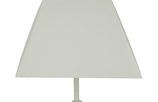 John Lewis John Lews Gemma Square Shade, Ivory