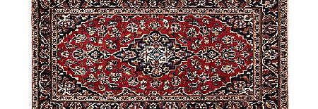 John Lewis Keshan Handmade Rug, Red