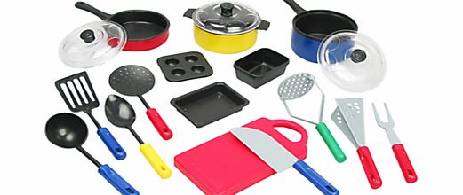 John Lewis Kitchen Playset