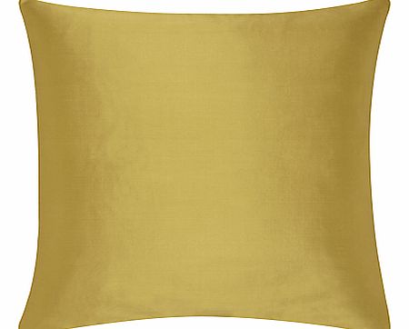 John Lewis Knife Edge Silk Cushion