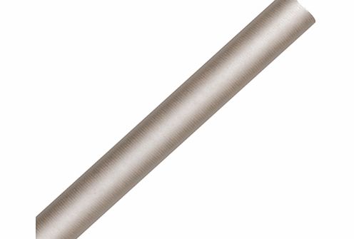 John Lewis Kraft Wrapping Paper, L5m