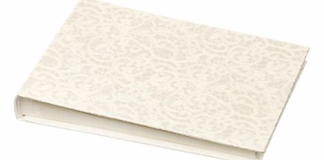 John Lewis Lace Wedding Collection Self Adhesive