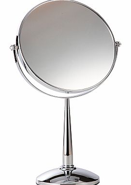 John Lewis Large Round Mirror, 25cm