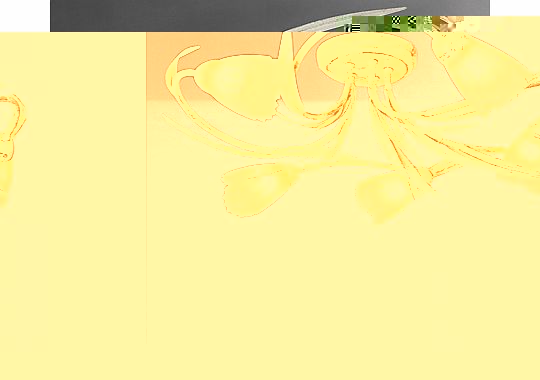 John Lewis Larissa Semi-flush Ceiling Light, 5 Arm