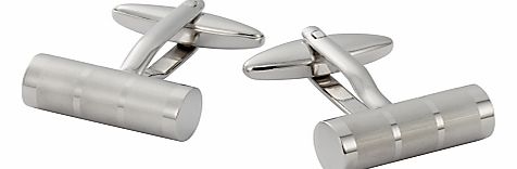 John Lewis Laser Engraved Cufflinks