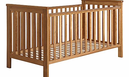 John Lewis Lasko Cotbed, Oak