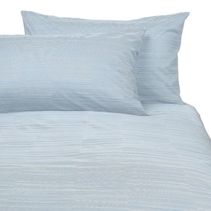 john lewis Lines Duvet Cover- Kingfisher- Kingsize