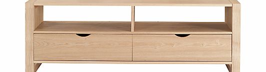 John Lewis Logan Media Unit for up to 51`` TVs