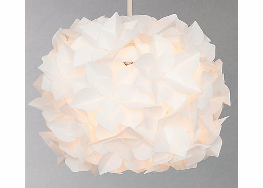 John Lewis Lotus Flower Pendant Shade
